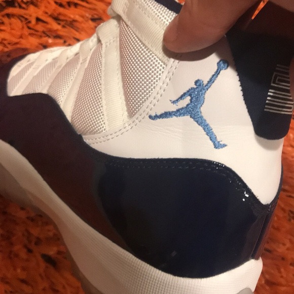 Jordan 11 “win like 82” Barely worn sZ 10 - Picture 5 of 8